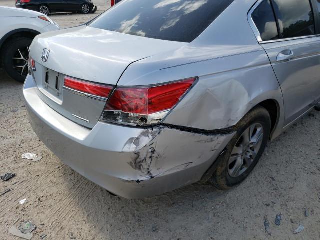 Photo 9 from auction – 2012 HONDA ACCORD SE with VIN 1HGCP2F63CA083326