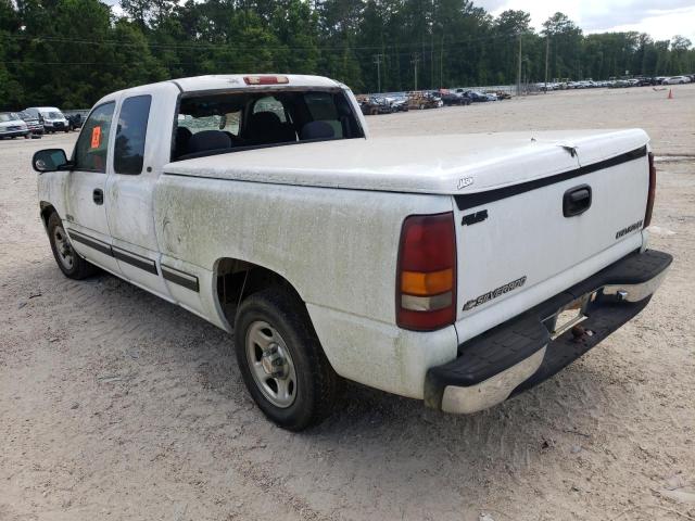 Photo 3 from auction – 2000 CHEVROLET SILVERADO with VIN 2GCEC19T3Y1270016