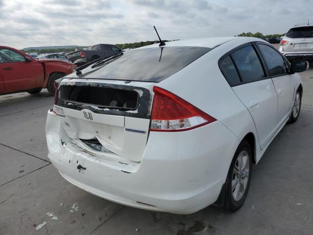 Photo 4 from auction – 2011 HONDA INSIGHT EX with VIN JHMZE2H70BS005453