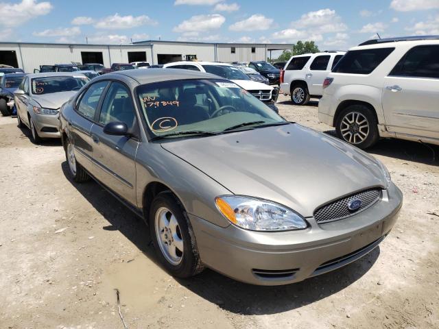 FORD TAURUS SE 2004 with VIN 1FAFP53274G179849 - Photo from auction