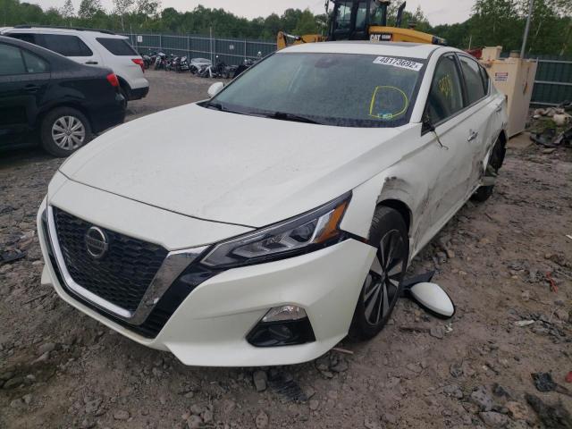 Photo 2 from auction – 2019 NISSAN ALTIMA SL with VIN 1N4BL4EW7KC188771