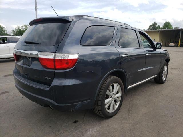 Photo 4 from auction – 2013 DODGE DURANGO CR with VIN 1C4RDJDG7DC554021