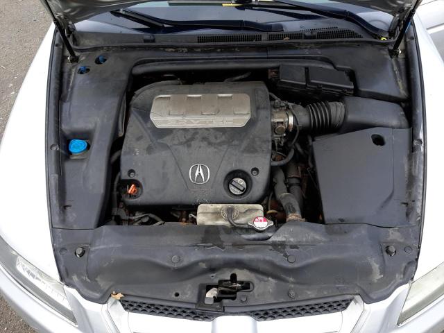 Photo 7 from auction – 2008 ACURA TL with VIN 19UUA662X8A015056