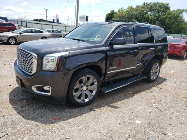 Photo 9 from auction – 2016 GMC YUKON DENA with VIN 1GKS2CKJ1GR182747