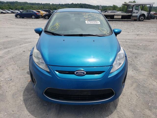 صورة رقم 9 من المزاد - 2012 FORD FIESTA SE مع VIN 3FADP4EJ9CM157233