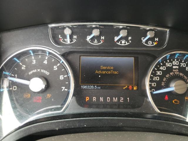 Photo 8 from auction – 2012 FORD F150 SUPER with VIN 1FTFW1CT3CKD31314
