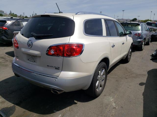 Photo 4 from auction – 2010 BUICK ENCLAVE CX with VIN 5GALRCED9AJ123390