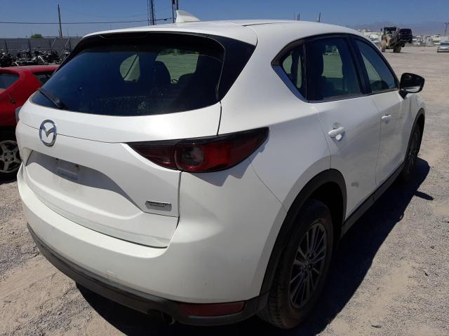 Photo 4 from auction – 2018 MAZDA CX-5 SPORT with VIN JM3KFBBM0J0465809
