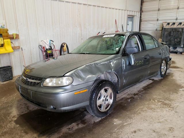 Photo 2 from auction – 2003 CHEVROLET MALIBU LS with VIN 1G1NE52JX3M651216