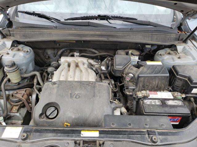Photo 7 from auction – 2009 HYUNDAI SANTA FE G with VIN 5NMSG13D69H246668