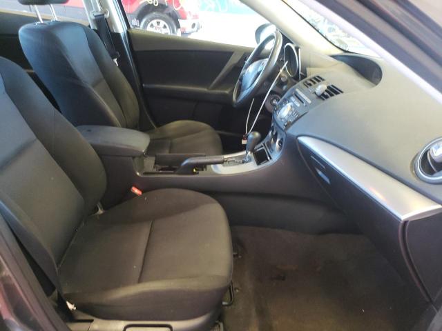 Photo 5 from auction – 2010 MAZDA 3 I with VIN JM1BL1SG1A1312100