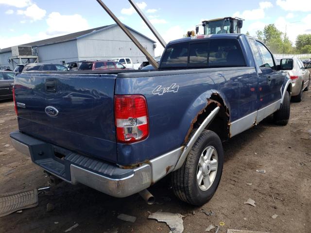 Photo 4 from auction – 2004 FORD F150 with VIN 1FTRF14WX4NA73816