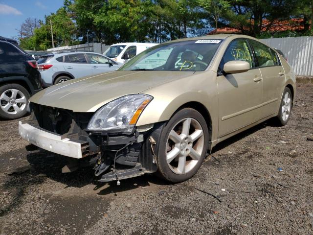 Zdjęcie 2 z aukcji – 2004 NISSAN MAXIMA SE z VIN 1N4BA41E74C870569