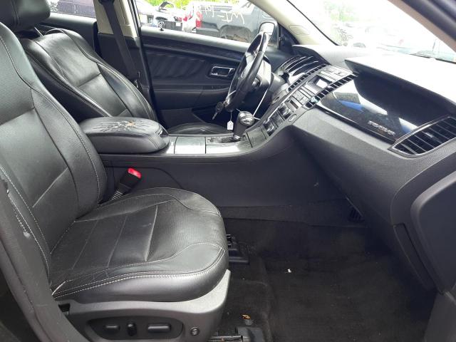 Photo 5 from auction – 2012 FORD TAURUS LIM with VIN 1FAHP2FW8CG112939