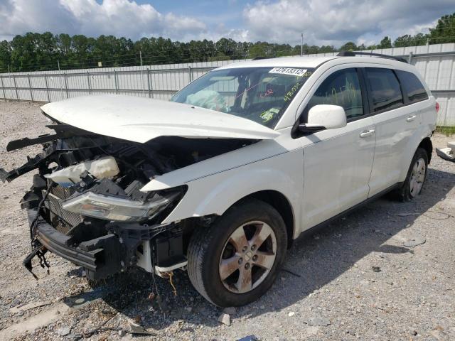 صورة رقم 2 من المزاد - 2012 DODGE JOURNEY SX مع VIN 3C4PDCBG5CT150708