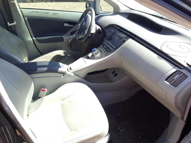 Zdjęcie 5 z aukcji – 2011 TOYOTA PRIUS z VIN JTDKN3DU2B5291681