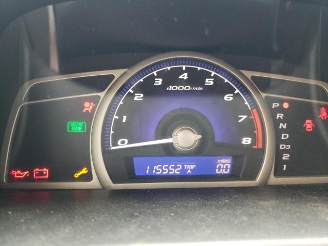 Photo 8 from auction – 2010 HONDA CIVIC LX with VIN 2HGFA1F55AH309588