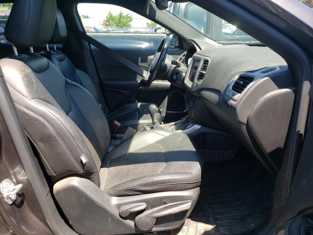 Photo 5 from auction – 2021 JEEP COMPASS 80 with VIN 3C4NJDEB0MT526156