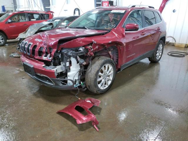 Photo 2 from auction – 2015 JEEP CHEROKEE L with VIN 1C4PJMDS5FW735271