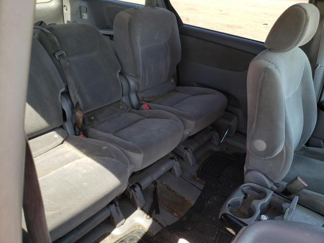 Photo 6 from auction – 2005 TOYOTA SIENNA CE with VIN 5TDZA23C25S235073