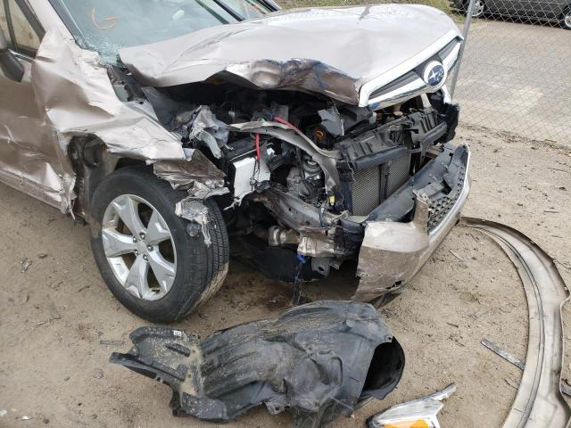 Photo 9 from auction – 2015 SUBARU FORESTER 2 with VIN JF2SJAHC4FH541915