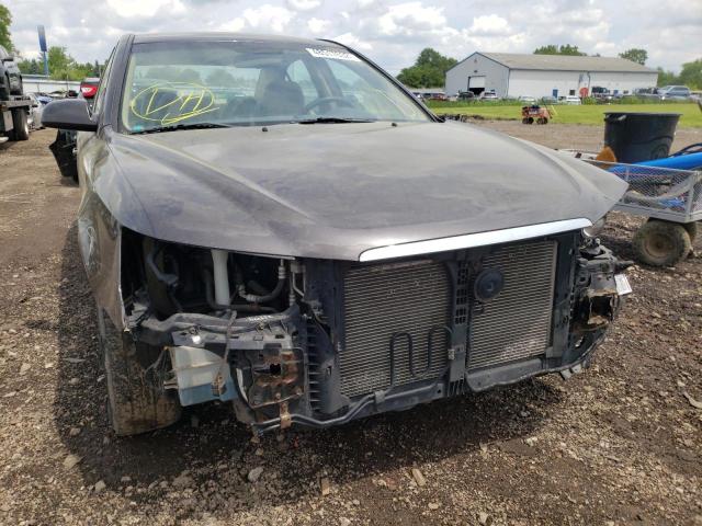 Photo 9 from auction – 2009 HYUNDAI SONATA GLS with VIN 5NPET46C19H421523