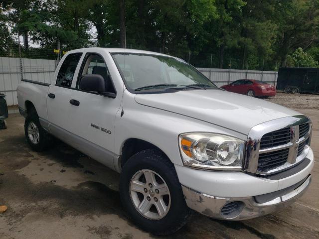 DODGE RAM 1500 S 2007 with VIN 1D7HA18P07J585079 - Photo from auction