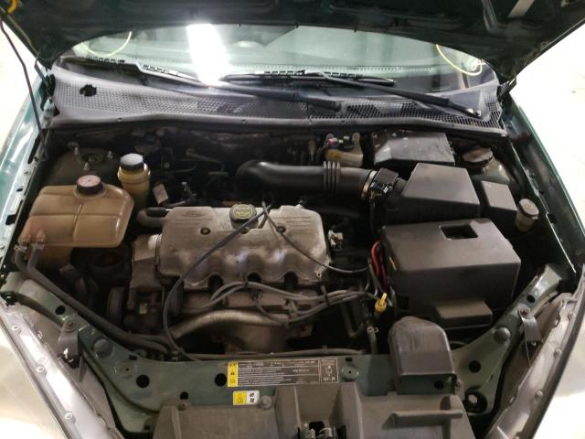 Photo 7 from auction – 2000 FORD FOCUS SE with VIN 1FAFP34PXYW214507