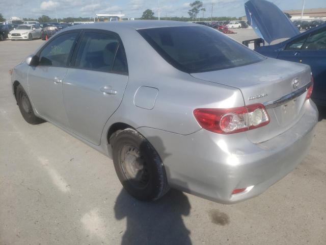 Photo 3 from auction – 2011 TOYOTA COROLLA BA with VIN 2T1BU4EE7BC571714