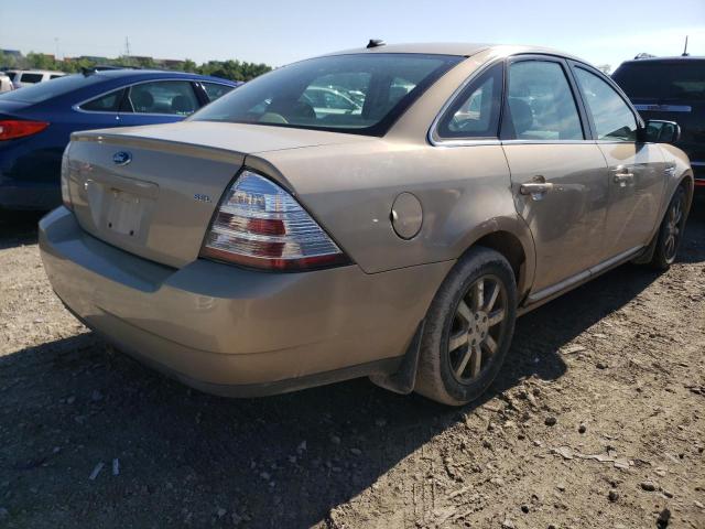 Photo 4 from auction – 2008 FORD TAURUS SEL with VIN 1FAHP24W68G153418