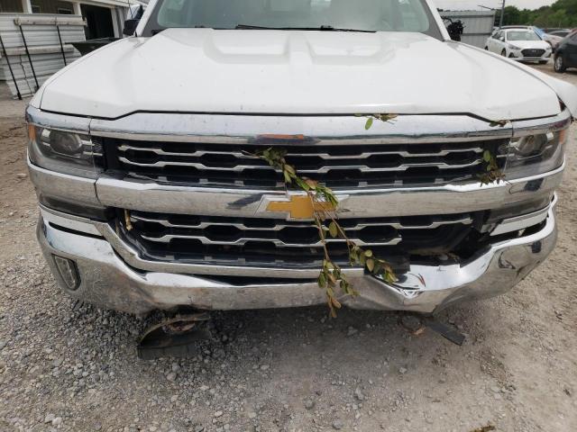 Photo 9 from auction – 2018 CHEVROLET SILVERADO with VIN 3GCPCSEC3JG346237
