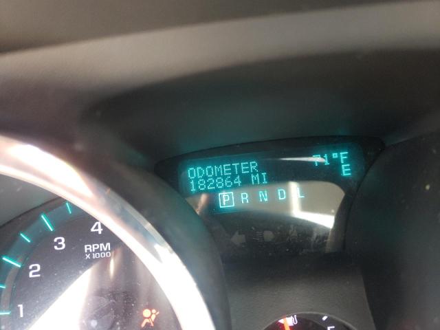 Photo 8 from auction – 2011 CHEVROLET TRAVERSE L with VIN 1GNKRGED2BJ107865
