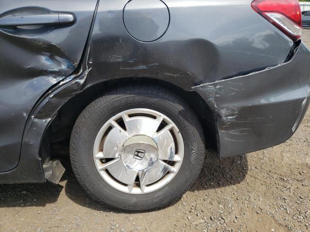 Photo 9 from auction – 2013 HONDA CIVIC HF with VIN 2HGFB2F67DH528519