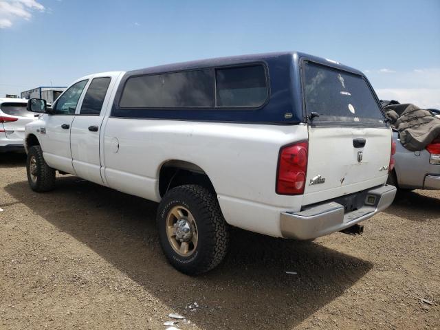 Photo 3 from auction – 2008 DODGE 2500 with VIN 3D7KS28D08G142464