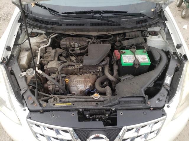 Photo 7 from auction – 2012 NISSAN ROGUE S with VIN JN8AS5MV7CW377450
