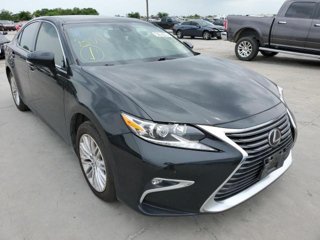 LEXUS ES 350 2016 with VIN 58ABK1GG7GU032270 - Photo from auction
