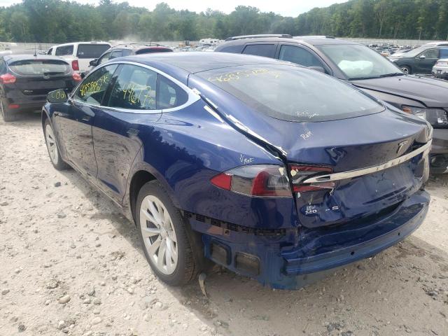 Photo 3 from auction – 2018 TESLA MODEL S with VIN 5YJSA1E29JF267629