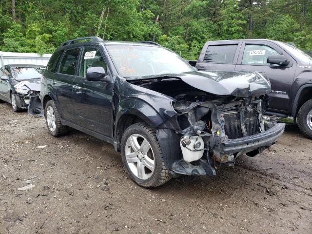 SUBARU FORESTER 2 2010 with VIN JF2SH6DC3AH747671 - Photo from auction