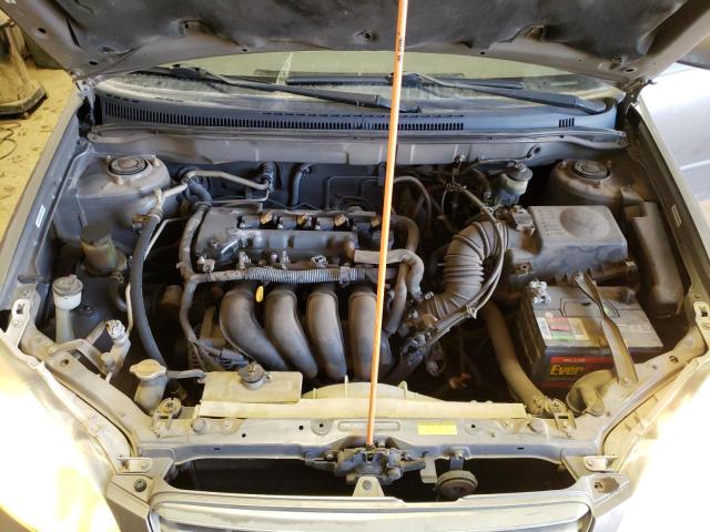 Photo 7 from auction – 2003 TOYOTA COROLLA CE with VIN 1NXBR32E23Z070438