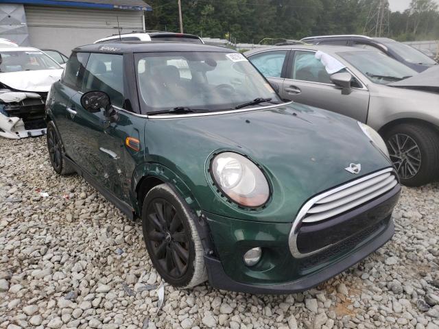 MINI COOPER 2015 with VIN WMWXM5C53FT937680 - Photo from auction