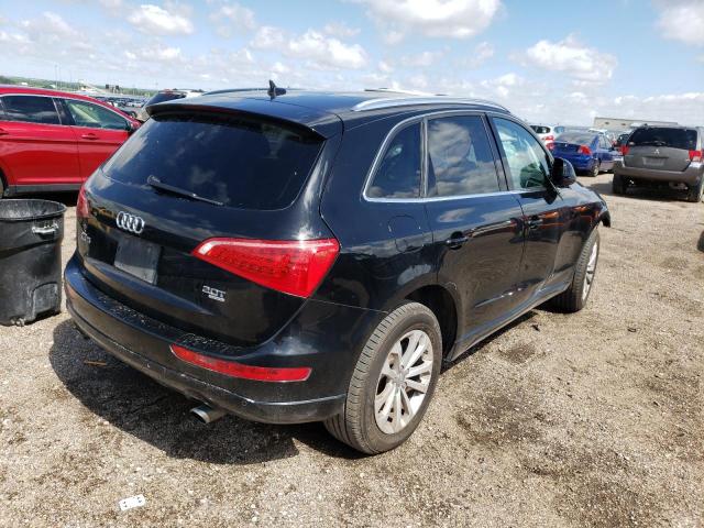 Photo 4 from auction – 2012 AUDI Q5 with VIN WA1LFAFP5CA075856