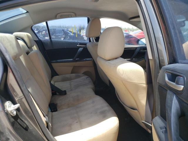 Photo 6 from auction – 2010 MAZDA 3 I with VIN JM1BL1SF6A1274287