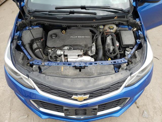 Photo 7 from auction – 2017 CHEVROLET CRUZE LT with VIN 3G1BE6SM6HS510315