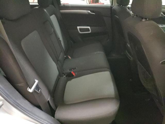 Photo 6 from auction – 2012 CHEVROLET CAPTIVA SP with VIN 3GNAL2EK6CS614623