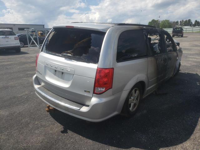 Photo 4 from auction – 2012 DODGE GRAND CARA with VIN 2C4RDGCG6CR203286