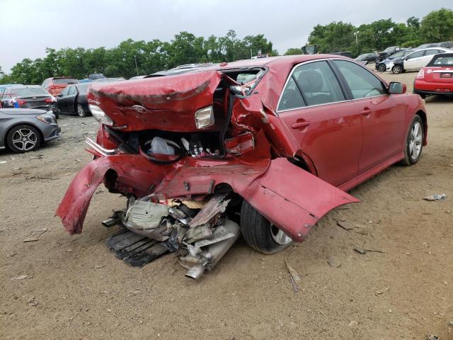Photo 4 from auction – 2011 TOYOTA CAMRY BASE with VIN 4T1BF3EK6BU638392