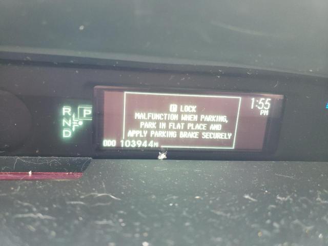 Photo 8 from auction – 2011 TOYOTA PRIUS with VIN JTDKN3DU8B5251959