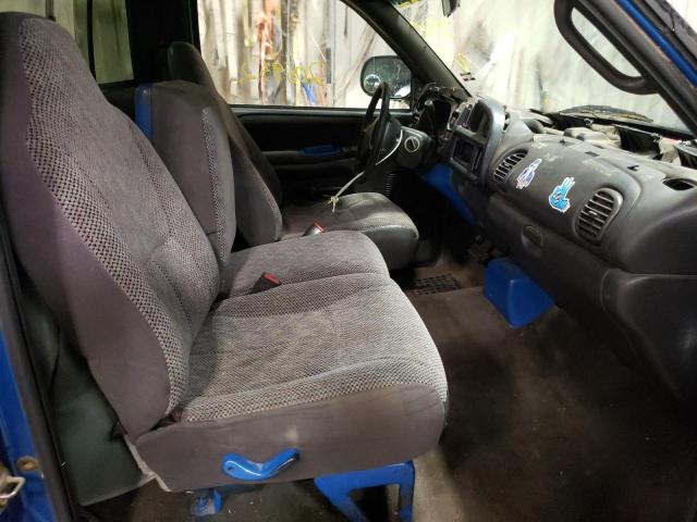 Foto 5 de la subasta – 2000 DODGE RAM 1500 con VIN 1B7HC16Y3YS564500