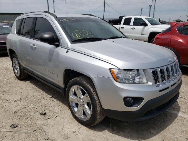 JEEP COMPASS LI 2011 with VIN 1J4NT5FB1BD230543 - Photo from auction