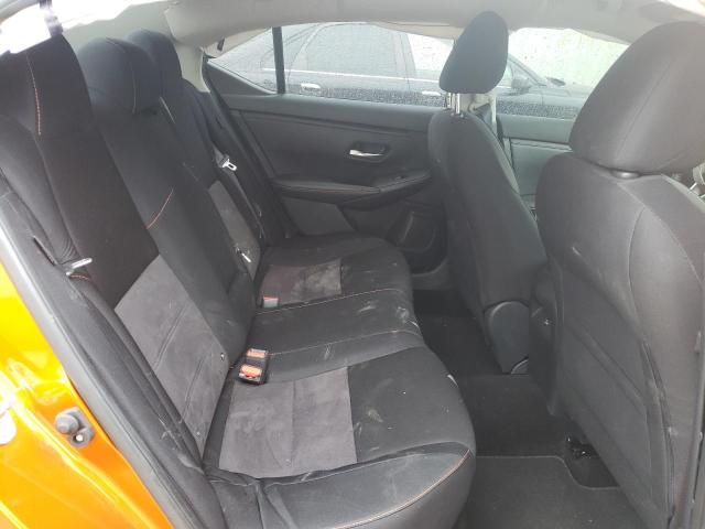 Photo 6 from auction – 2021 NISSAN SENTRA SR with VIN 3N1AB8DV6MY210829